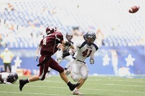 Football Players