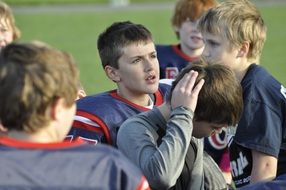 Youth Football Sport