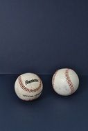 Balls for Baseball
