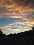 Skies Clouds