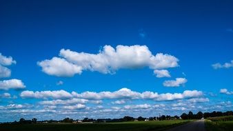 Blue heaven