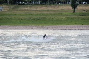 Jet Ski Rhine