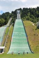 Ski Jump