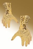Hand Shoes drawing