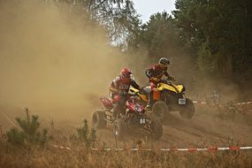 motorcycle sport