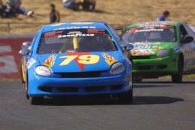 Auto Race Car