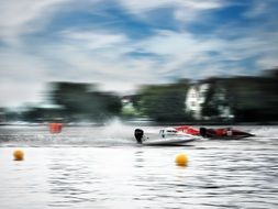 Power Boat