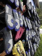 shoes rental for rafting