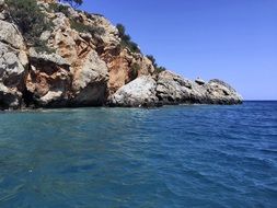 Ocean Snorkel Water