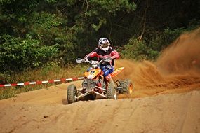 Quad Race