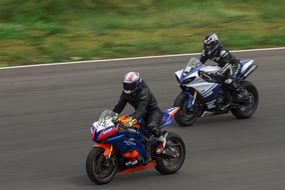 Motorcycle Career