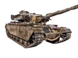 Isolated military transport