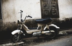 Scooter Bike