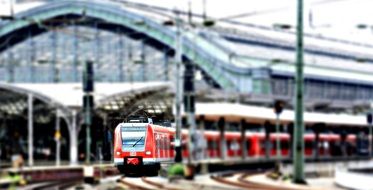 Central Station, Cologne