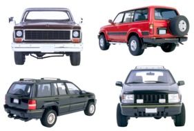 Ford Suv Car