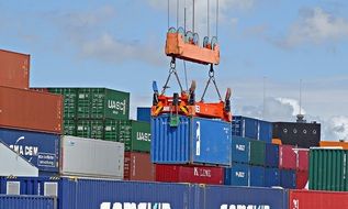 color Port Container