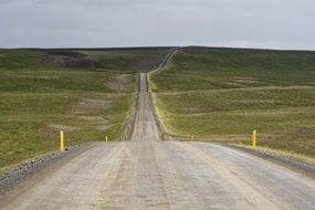 Road Horizon