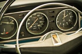 Auto Dashboard