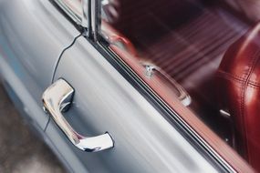 Car Door close