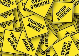 Road Sign Usa drawing