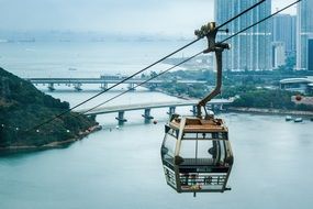Hong Kong Lantau Island