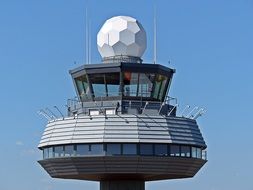 Airport Aviation tower