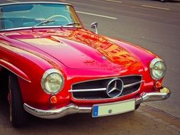 Auto Mercedes Benz