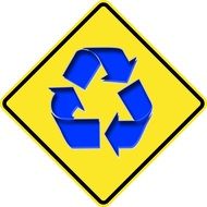 Road Sign Arrows District