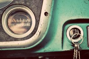 Vintage Antique Truck