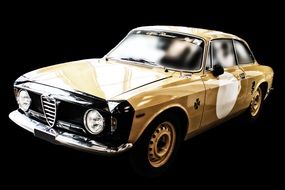 old alfa romeo
