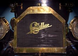 Cadillac Antique logo