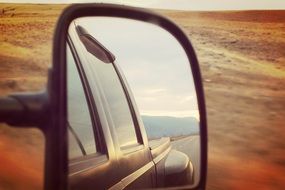 Roadtrip Desert
