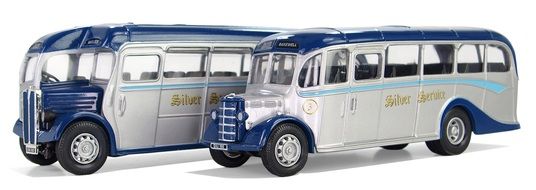 Bedford buses