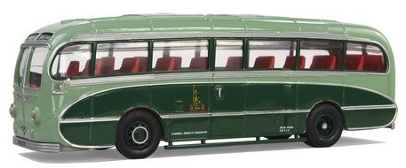 Leyland Type Royal Tiger drawing