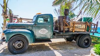 Truck Antique