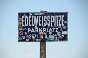 Edelweiss Top Parking