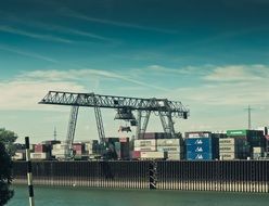 Port Container