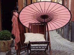 China Chair Quiet