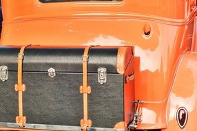 Antique Luggage