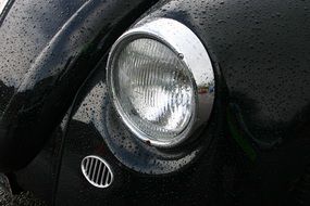 Headlight Vw Beetle