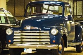Oldtimer Chevrolet car