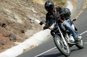 Motorcycle Road