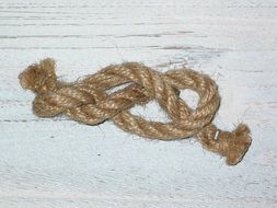 sailor's knot