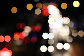 Blur Bokeh