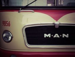 classic man car