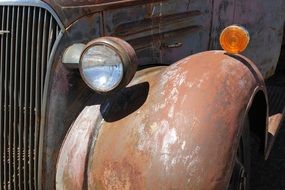 Antique Truck