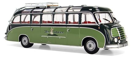 Setra S8 Buses Model