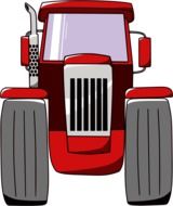 Farming Machine drawing
