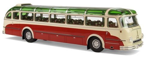 Magirus-Deutz Typ 6500 Coach model toy