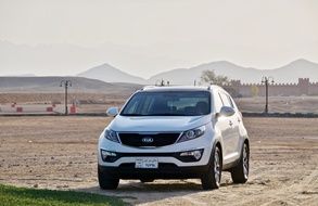 Auto Desert